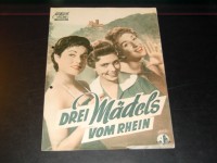 Drei Mädels vom Rhein,  Fita Benkhoff,  Topsy Küppers,
